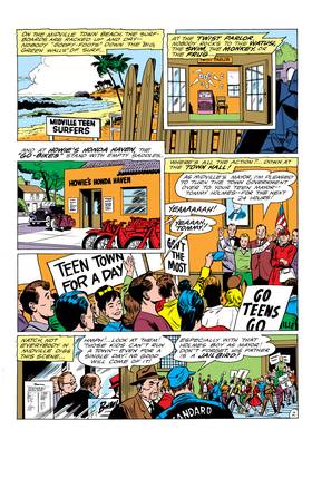 Read The Brave and the Bold (1955-1983)  28 Page 3 in English