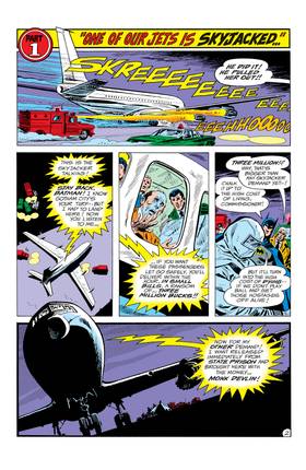 Read The Brave and the Bold (1955-1983)  71 Page 3 in English