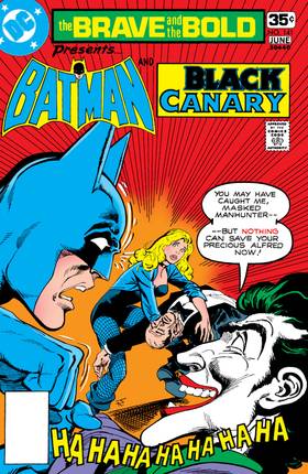Read The Brave and the Bold (1955-1983)  105 Page 1 in English