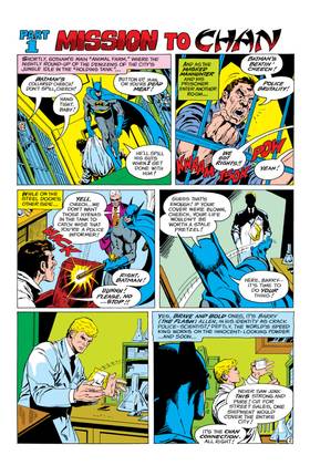 Read The Brave and the Bold (1955-1983)  89 Page 3 in English