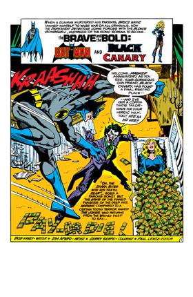 Read The Brave and the Bold (1955-1983)  105 Page 2 in English