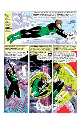 Read The Brave and the Bold (1955-1983)  8 Page 10 in English