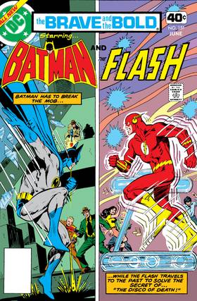 Read The Brave and the Bold (1955-1983)  115 Page 1 in English