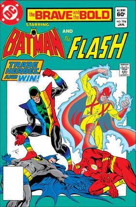 Read The Brave and the Bold (1955-1983)  130 Page 1 in English