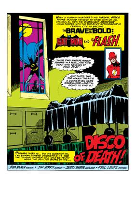 Read The Brave and the Bold (1955-1983)  115 Page 2 in English