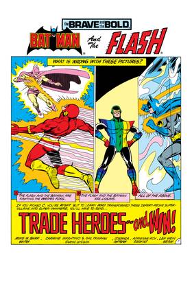 Read The Brave and the Bold (1955-1983)  130 Page 2 in English