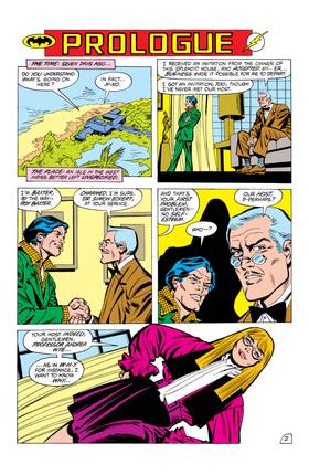 Read The Brave and the Bold (1955-1983)  130 Page 3 in English