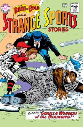 Read The Brave and the Bold (1955-1983)  25 Page 1 in English