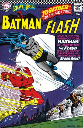 Read The Brave and the Bold (1955-1983)  32 Page 1 in English