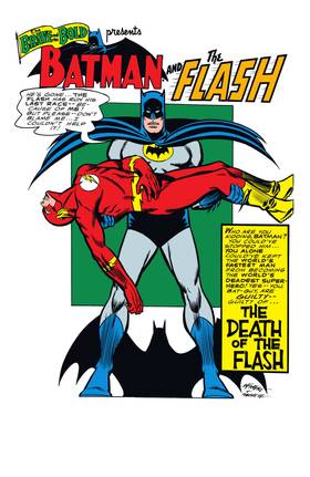 Read The Brave and the Bold (1955-1983)  32 Page 2 in English