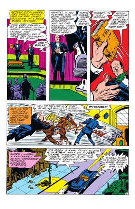 Read The Brave and the Bold (1955-1983)  32 Page 3 in English