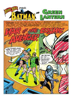 Read The Brave and the Bold (1955-1983)  34 Page 2 in English