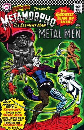 Read The Brave and the Bold (1955-1983)  31 Page 1 in English