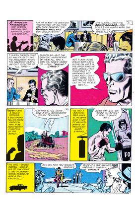Read The Brave and the Bold (1955-1983)  23 Page 3 in English