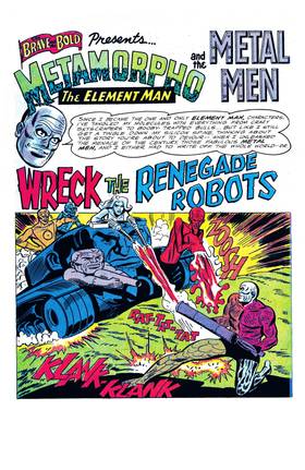 Read The Brave and the Bold (1955-1983)  31 Page 2 in English