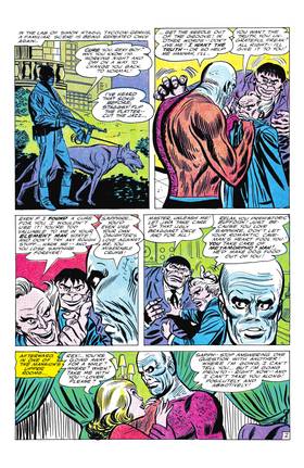 Read The Brave and the Bold (1955-1983)  31 Page 3 in English