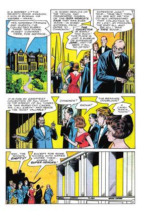 Read The Brave and the Bold (1955-1983)  35 Page 3 in English