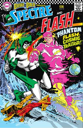 Read The Brave and the Bold (1955-1983)  37 Page 1 in English