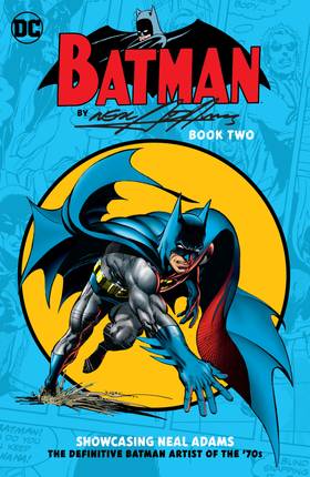 The Brave and the Bold (1955-1983): Batman by Neal Adams Book Two
