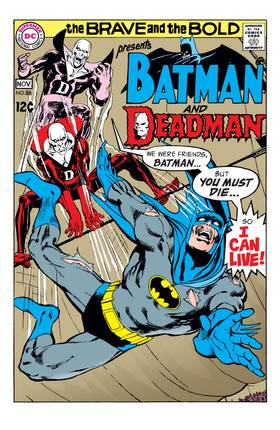 Read The Brave and the Bold (1955-1983)  3 Page 6 in English