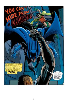 Read The Brave and the Bold (1955-1983)  3 Page 7 in English