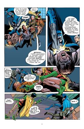 Read The Brave and the Bold (1955-1983)  3 Page 8 in English