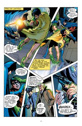 Read The Brave and the Bold (1955-1983)  3 Page 9 in English