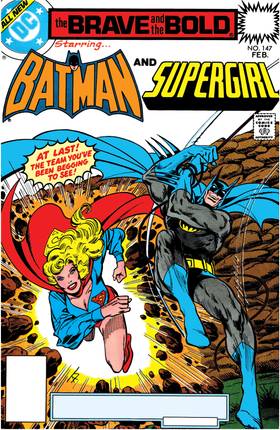 Read The Brave and the Bold (1955-1983)  111 Page 1 in English