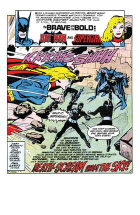Read The Brave and the Bold (1955-1983)  111 Page 2 in English