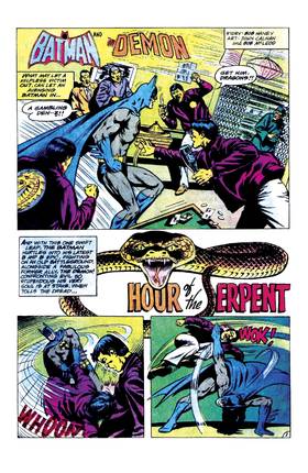 Read The Brave and the Bold (1955-1983)  101 Page 3 in English