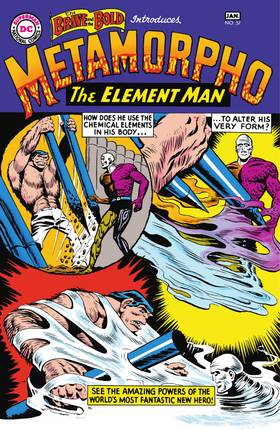 Read The Brave and the Bold (1955-1983)  27 Page 1 in English