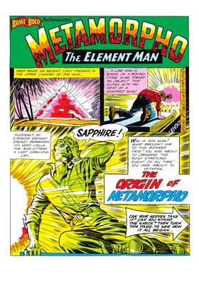 Read The Brave and the Bold (1955-1983)  27 Page 3 in English