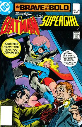 Read The Brave and the Bold (1955-1983)  122 Page 1 in English