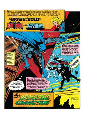 Read The Brave and the Bold (1955-1983)  122 Page 2 in English