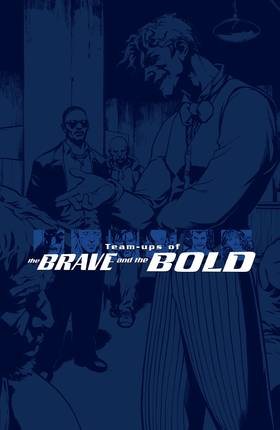 Read The Brave and the Bold (2007-)  1 Page 2 in English