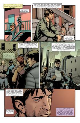 Read The Brave and the Bold (2007-)  1 Page 8 in English