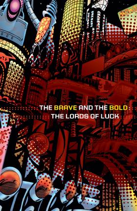 Read The Brave and the Bold (2007-)  2 Page 2 in English