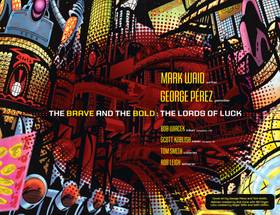 Read The Brave and the Bold (2007-)  2 Page 3 in English