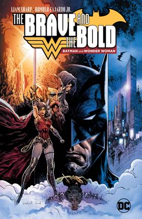 Read The Brave and the Bold: Batman and Wonder Woman (2018-)  1 Page 1 in English