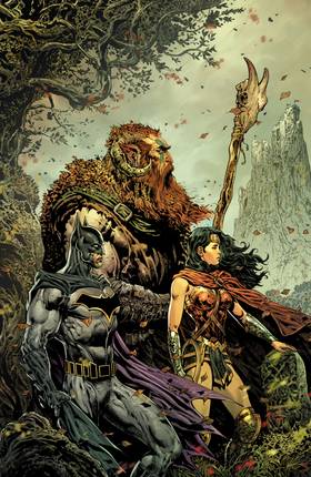 Read The Brave and the Bold: Batman and Wonder Woman (2018-)  1 Page 7 in English