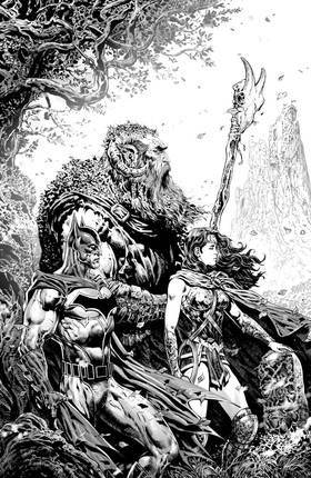 Read The Brave and the Bold: Batman and Wonder Woman (2018-)  1 Page 8 in English