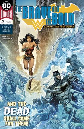 Read The Brave and the Bold: Batman and Wonder Woman (2018-)  3 Page 1 in English