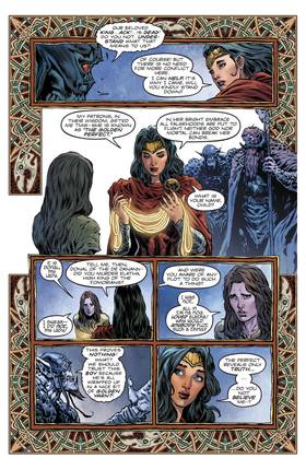 Read The Brave and the Bold: Batman and Wonder Woman (2018-)  3 Page 4 in English