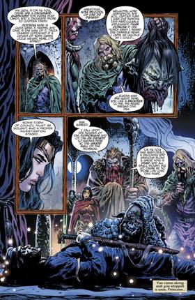Read The Brave and the Bold: Batman and Wonder Woman (2018-)  3 Page 5 in English