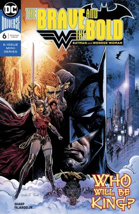 Read The Brave and the Bold: Batman and Wonder Woman (2018-)  7 Page 1 in English
