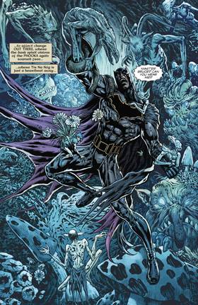 Read The Brave and the Bold: Batman and Wonder Woman (2018-)  3 Page 7 in English