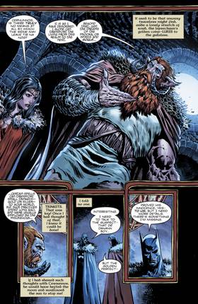 Read The Brave and the Bold: Batman and Wonder Woman (2018-)  6 Page 4 in English