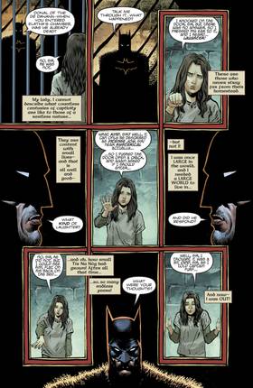 Read The Brave and the Bold: Batman and Wonder Woman (2018-)  6 Page 5 in English