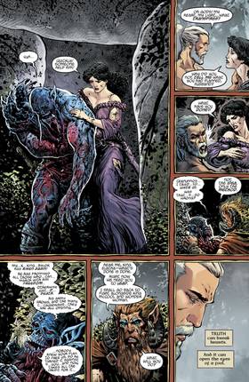 Read The Brave and the Bold: Batman and Wonder Woman (2018-)  7 Page 4 in English