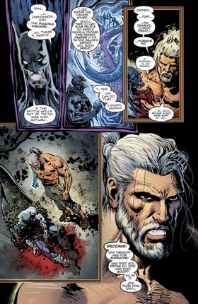 Read The Brave and the Bold: Batman and Wonder Woman (2018-)  7 Page 5 in English